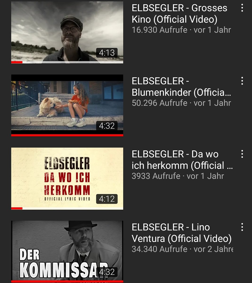 ELBSEGLER2's tweet photo. Moin Kinners. Kennt ihr schon meinen YouTube Kanal? Schaut doch mal vorbei: https://t.co/AKvXeuxmly 😎⚓🍻
#elbsegler #flussstattland #timezonerecords #hannover #immensen #musikvideo #LetsDance #deutschland #Hamburg #berlin #lockdown #Lockerungen #dresden #chemnitz #fck #nordsee https://t.co/BQ6zxgWbjE