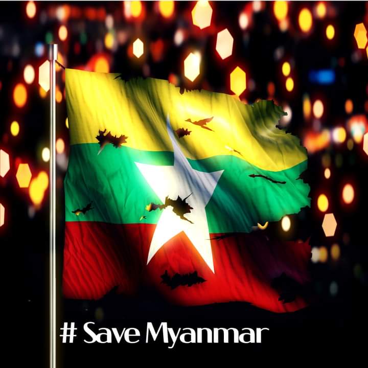 #How_Many_Dead_Bodies_UN_Need_To_Take_Action?

Why are we tweeting on tw? Why are we asking for help? What do you think? We really really need help. Pay attention to us pls. Save Myanmar.

#WhatsHappeningInMyanmar 
#MilkTeaAlliance