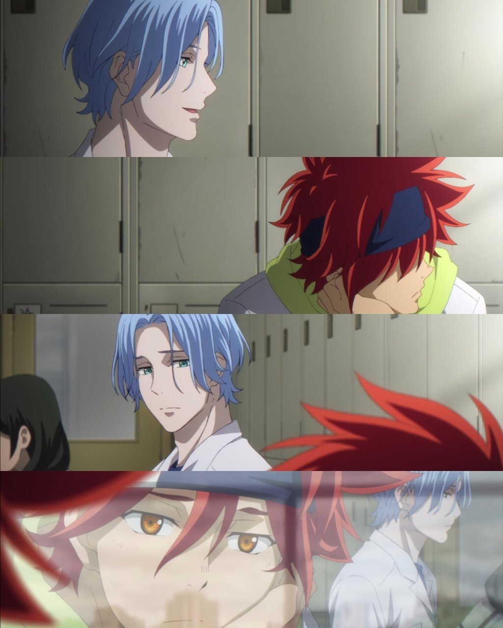 Jei Go Watch Sport Anime They Said It Will Be Fun They Said It S Just Pain Now Lots Of Pain Sk8theinfinity エスケーエイト ラン暦 神道愛之介 菊池忠 T Co Vf5vleqsq5