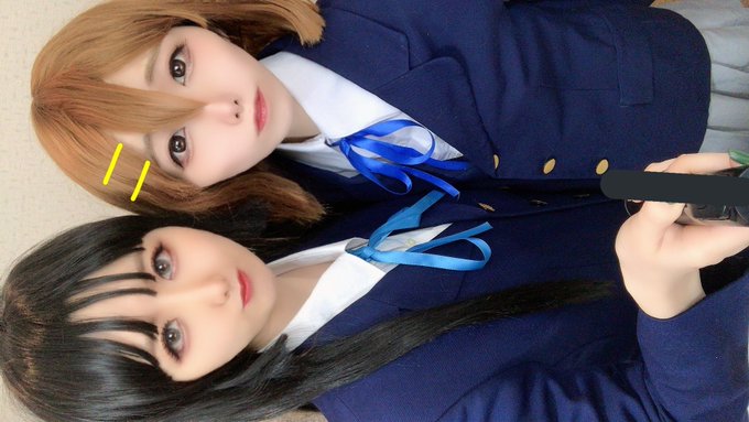 Twitterのコスプレ画像9