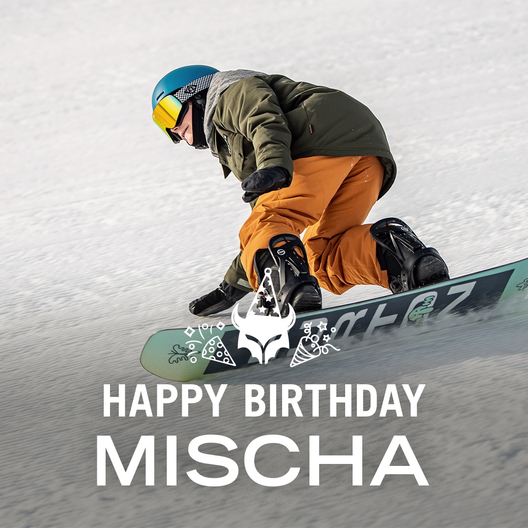 Happy 13 Mischa! 
Mischa Zürcher is one of our super talented rookies. He trains with Iceripperteam in Laax and spends every available second in Snowpark Laax
#ridetsg #happybirthday #tsgkids #snowboardkid
