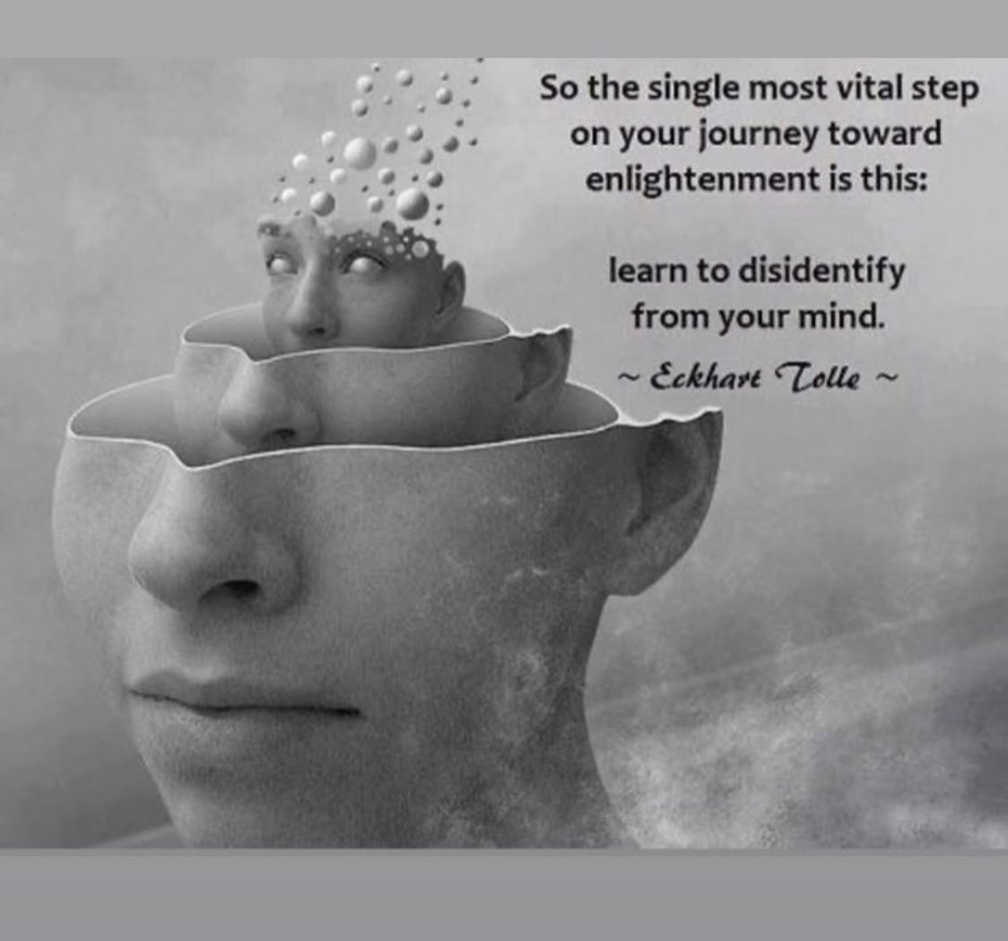 HighVibe17's tweet photo. #MentalHealthMatters #mindfulness #anxiety #getoutofyourhead https://t.co/DVFTZiu00H