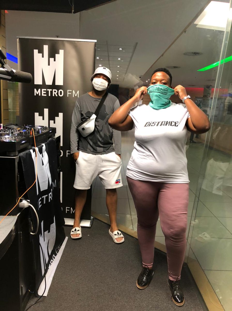 DeepEmpress's tweet photo. Thank You so much to everybody that tuned in to my mix last night on the #StayHomeMixHour on @METROFMSA 

Will be dropping the Tracklist soonest for those that requested it

Love,
DeepEmpress 💜 https://t.co/GtdDaCrdWW