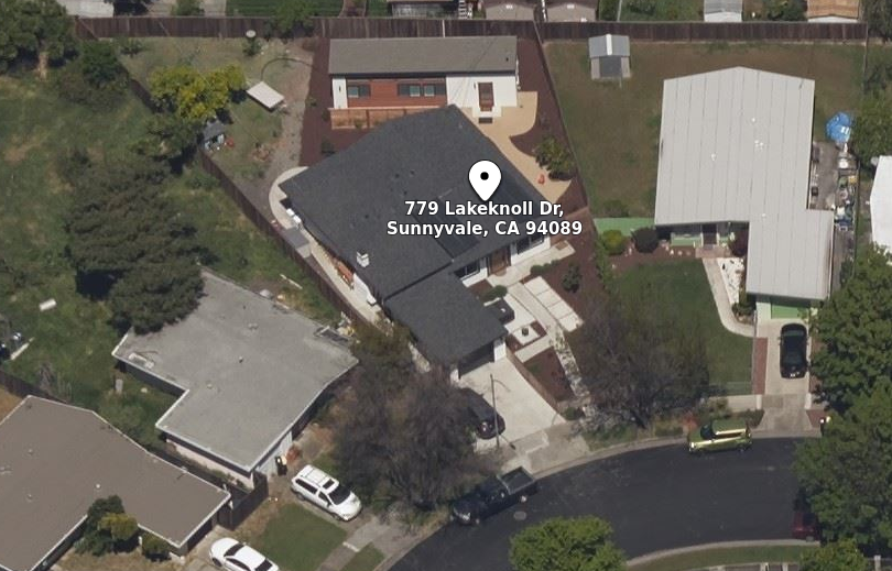 TFW your ADUs start showing up on maps' satellite views. 🌎💚