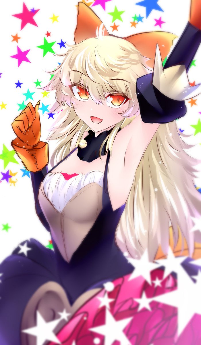 シャリス昔のやつ再掲。そういやピースさせてた 