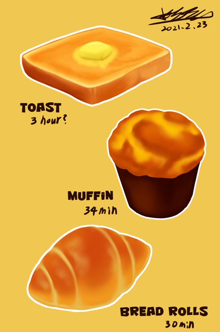 食べ物イラストのtwitterイラスト検索結果 古い順