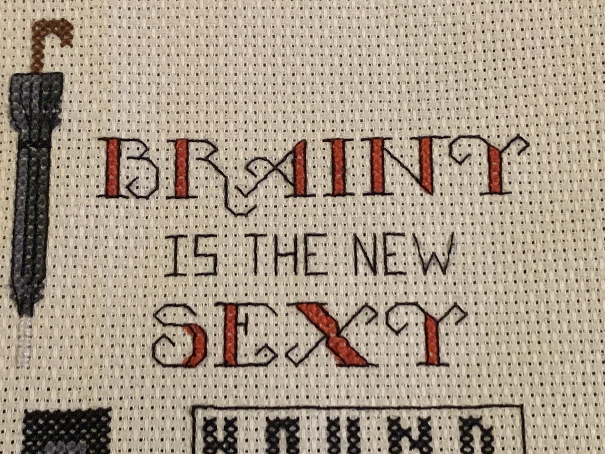 altomumma's tweet image. Part 33: just 3 big parts left! #crossstitch #epicproject