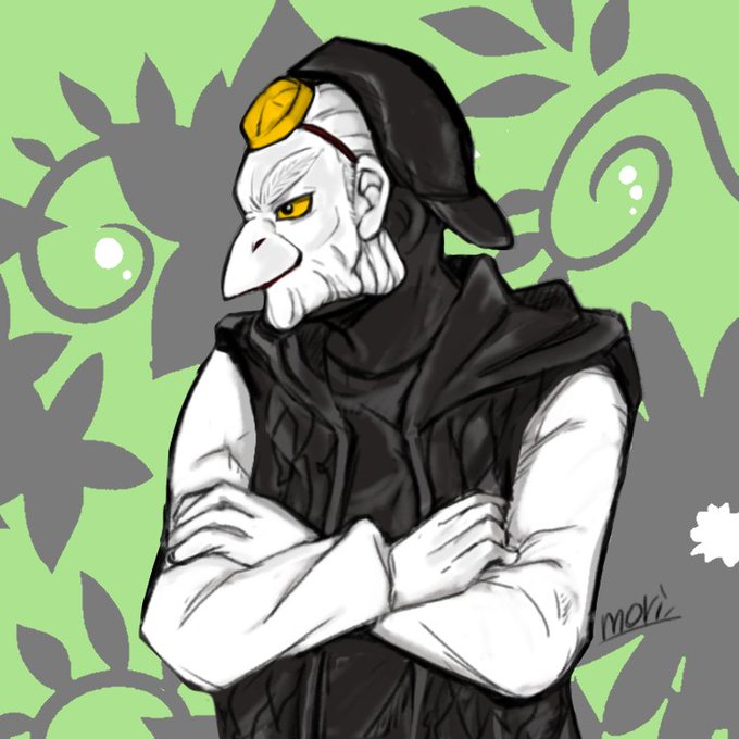 烏天狗のtwitterイラスト検索結果 古い順