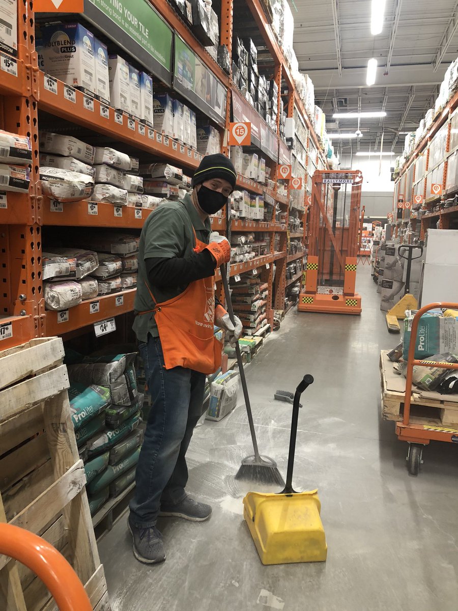 NRoldan27 (@nroldan27) on Twitter photo Shout out to Greg on one of our late nights. He just jumped right into flooring and started helping out <a href="/HomeDepot1229/">Coram Home Depot</a> <a href="/howardhafkin/">Howard Hafkin</a> Shout out to Greg on one of our late nights. He just jumped right into flooring and started helping out <a href="/HomeDepot1229/">Coram Home Depot</a> <a href="/howardhafkin/">Howard Hafkin</a>