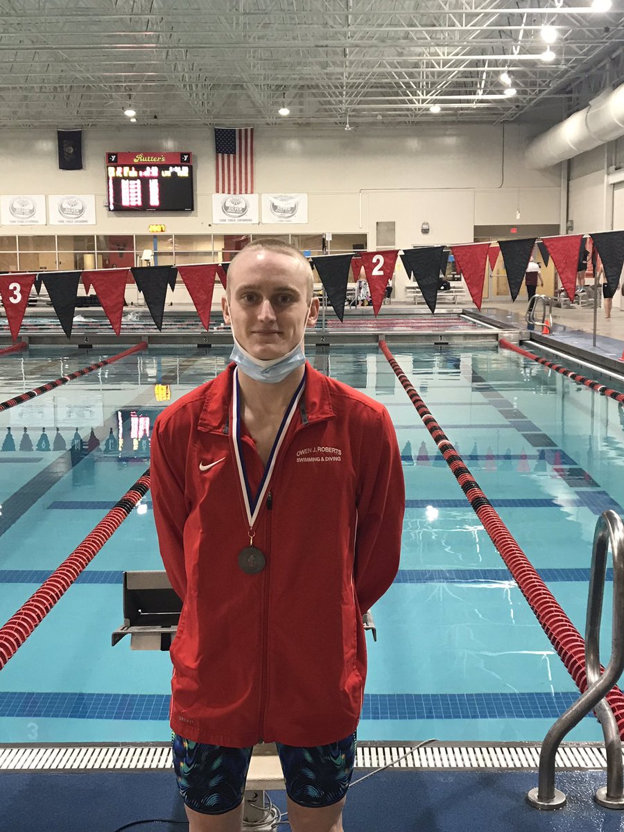 ojrswimdive's tweet photo. Congrats to Dalton Fink on his 2nd place medal in the 100 Backstroke at the District 1 Swimming Championships!! @OJRHS @ojrsd_supt @OJRSD @AthleticsOjr https://t.co/Y2FO6gP7D6