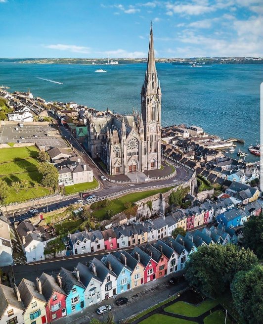 Paises_Here's tweet photo. 🇮🇪 - #Irlanda #Ireland #Irland #Irlande #Ирландия #アイルランド #आयरलैंड #أيرلندا #爱尔兰 #Éireann #Éire #Dublin #Dublim #BaileÁthaCliath #ÁthCliath #Europa #Europe #Descubra #Discovery #Conheça #GetToKnow #Viagens #Travels #Viagem #Trip #Viajar #Travel 🌍 https://t.co/03a6WpNhgl
