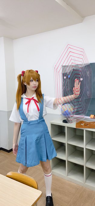 Twitterのコスプレ画像29