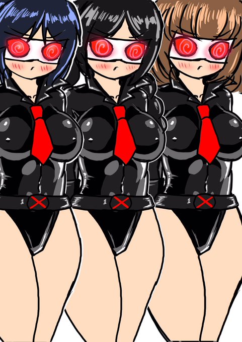 こんにちは😃

いつもの戦闘員服に着せ替えてみました! 