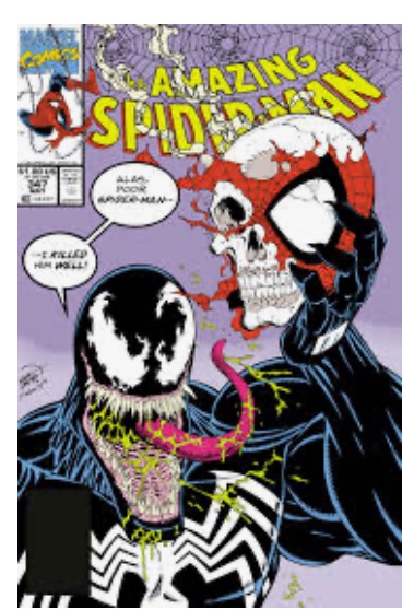 Stop everything you’re doing and post a comic cover you really like