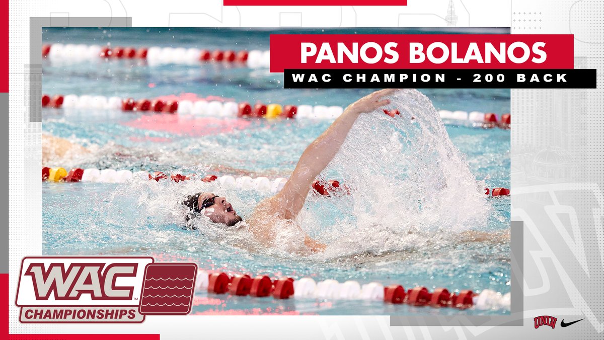 UNLV Swim & Dive tweet media