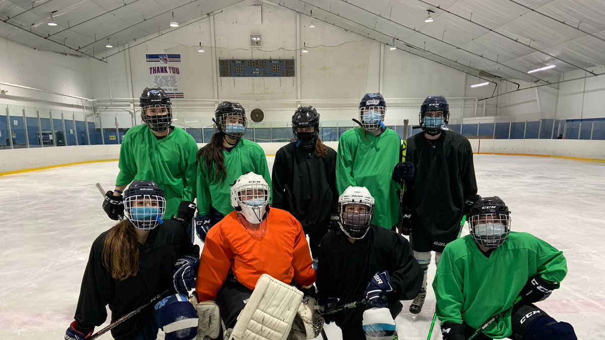 RockiesGVHockey's tweet photo. "The past is over, learn from it. The future is coming, prepare for it. The present is here, live it."-Alan Stein

Thank you for supporting Girls Ice Hockey Section One!
🥅🙌🏒 @SecOneAthletics @lohudsports @EASTgvhockey @HVGHSIH @travjax71 
#girlshockey #yearOne #rocklandrockies https://t.co/NW9QI7DjbG