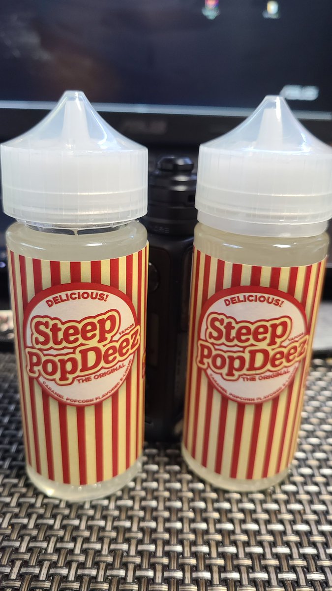 twinturbo02's tweet photo. うんめええぇ やっぱこれよな
若干薄い気がするがw

#vape #popdeez #vape好きな人と繋がりたい https://t.co/EBO6gl4EDS