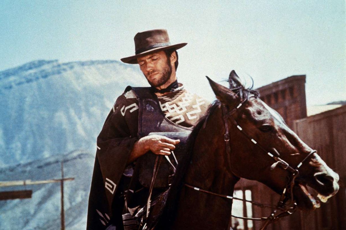 A space cowboy named Spike tweet media