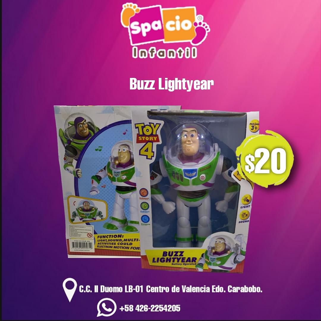 SPACIOINFANTIL's tweet photo. El juguete más deseado por tus chamos, el mejor #buzzlightyear con sonidos y luces.

  TE ESPERAMOS EN NUESTRA NUEVA TIENDA 🎉 

📍 Ubícanos:

C.C. Il Duomo LB-01 Centro de Valencia Estado Carabobo.

📲WhatsApp +58 426-2254205

#bebefeliz #promociones https://t.co/yI0d1uXzrn