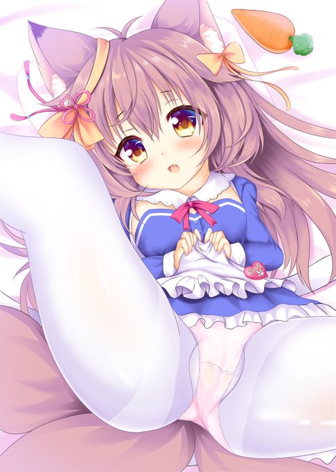 ろかちゃんに褒めて褒めて('ω`)
Pixiv: https://t.co/gAsFjiMwBU…
#まどきの 