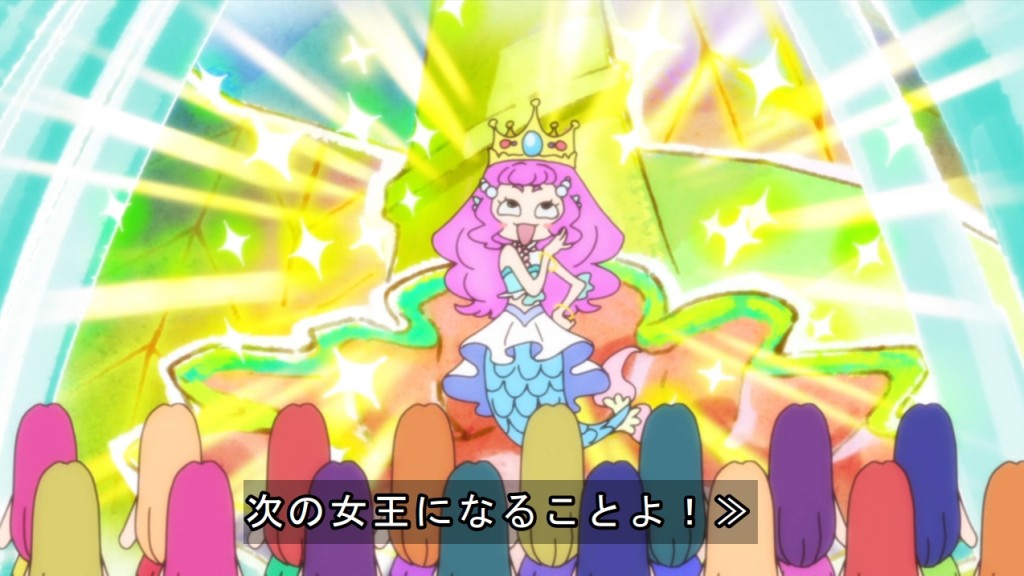 大鉄神まさと Auf Twitter ローラ同じ顔芸で海のキャラのえりかのポジション狙ってそうだな 笑 えりかの牙城を切り崩せるか 大笑 トロプリ Precure T Co Xeosnukxpk Twitter