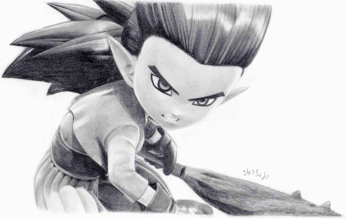 「#今月描いた絵を晒そう

見てくたら嬉しい✨ 」|りゅうちゃん~幻想絵師~のイラスト