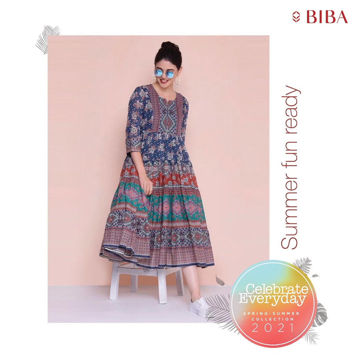 π» Summer is coming π»
#CelebrateEveryday with our vibrant, flowy #IndieDress styles from the #SpringSummerCollection 2021.
ποΈ β‘οΈ https://t.co/WQR1SFQTcM https://t.co/IkhEYf1nRw