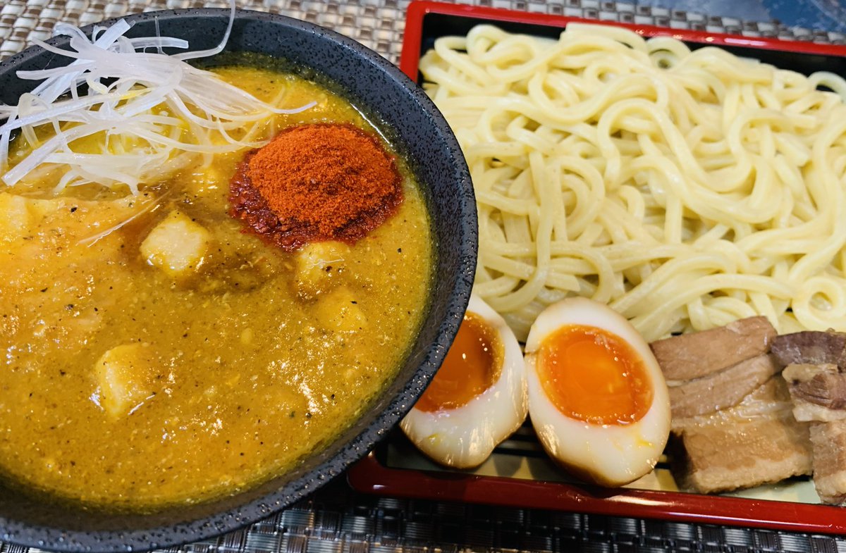 つけ麺大和 Tsukemen Yamato Twitter