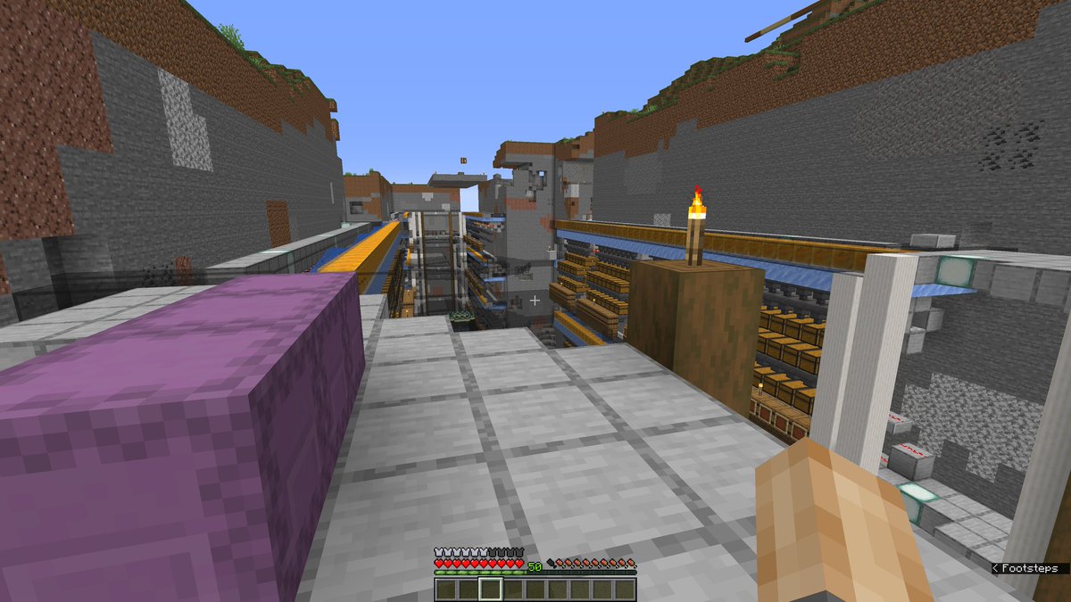 b_ladama's tweet photo. Hard at work on #ClusterCraft putting items into my item filters! https://t.co/ceTimGSrvB