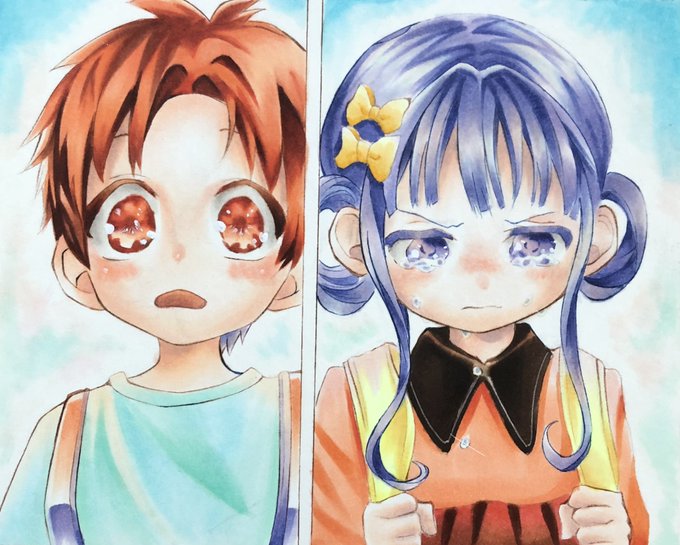 縛少年花子くん 高画質 のtwitterイラスト検索結果 古い順