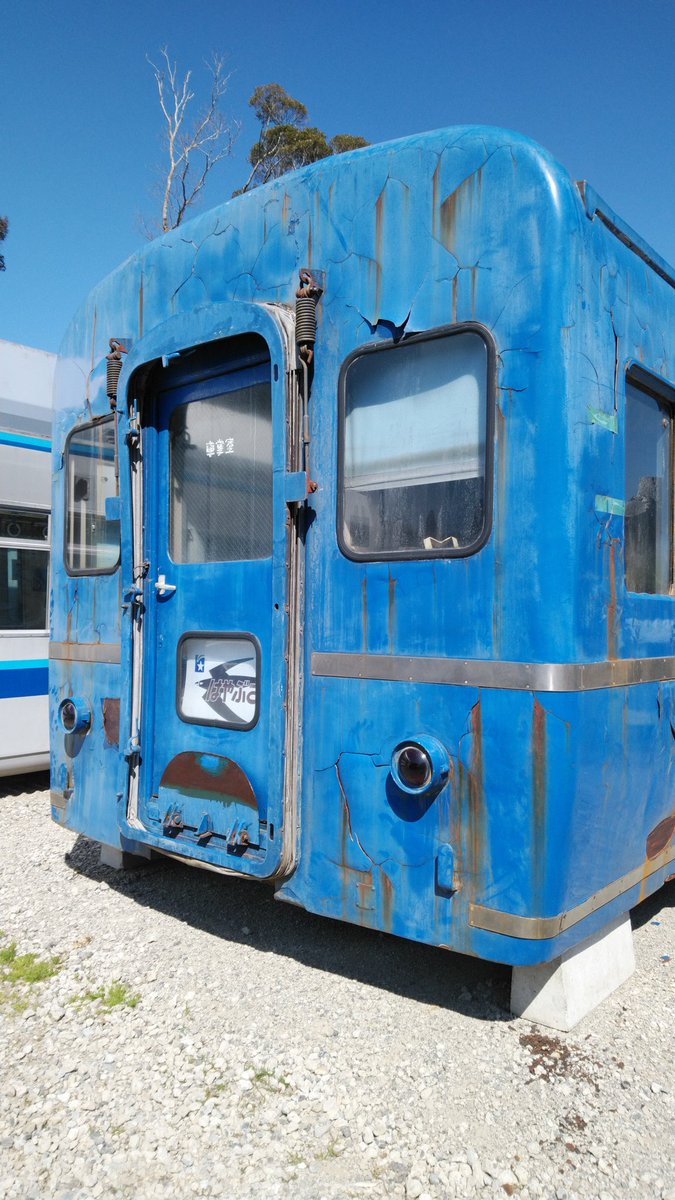 Kei Five 26日 Pieces Of Aqours パシフィコ横浜 على تويتر おはようございます 今日は久しぶりにぽっぽの丘へ 修繕されたクモニ とてもいいですね 新しく展示に加わった 京急旧1000形やオハネフ25 今後修繕された後の姿が とても楽しみです ポッポの丘