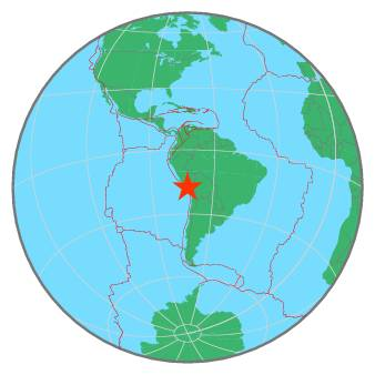 Earthquake - Magnitude 5.5 - NEAR COAST OF SOUTHERN PERU - 2021 February 28, 02:16:03 UTC https://t.co/nk6fLOYUaV https://t.co/rPCPT5Fo3B