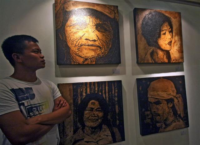 jaevcsm's tweet photo. Art is something that we show to the whole world. Art represents our culture and our talents. To our local artist here in Cordillera, We support you, and thank you for showing us the culture we have today. We Appreciate you!
#UBHS - Agham Pansining
#I_Support_CordilleranArtists https://t.co/BSDbNPuJ0f