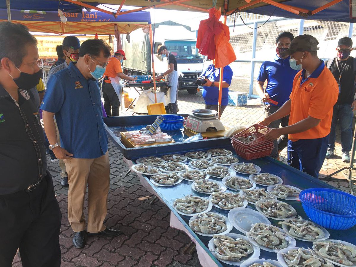 Pasar Pagi Shah Alam / Row six @ setia city mall forwildz