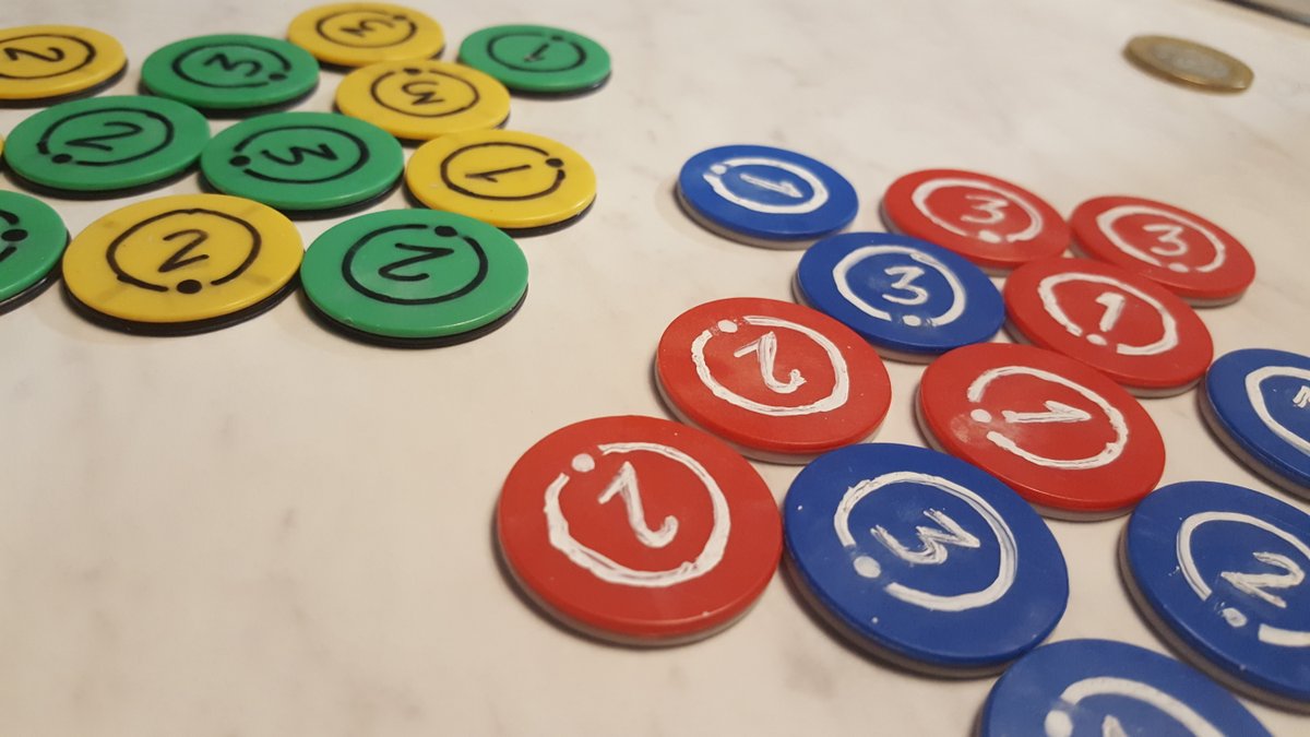 ADLinteractive's tweet image. Working this format to the limit. Building a whole suite of games from one limited format.