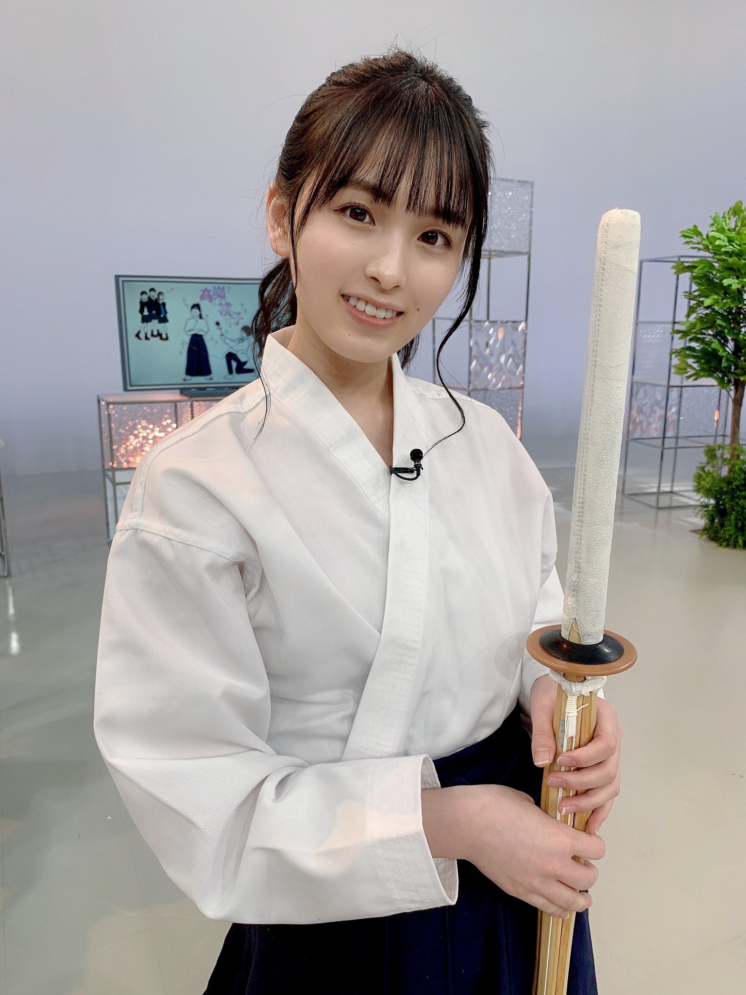 高嶺の桃子さまオフショット