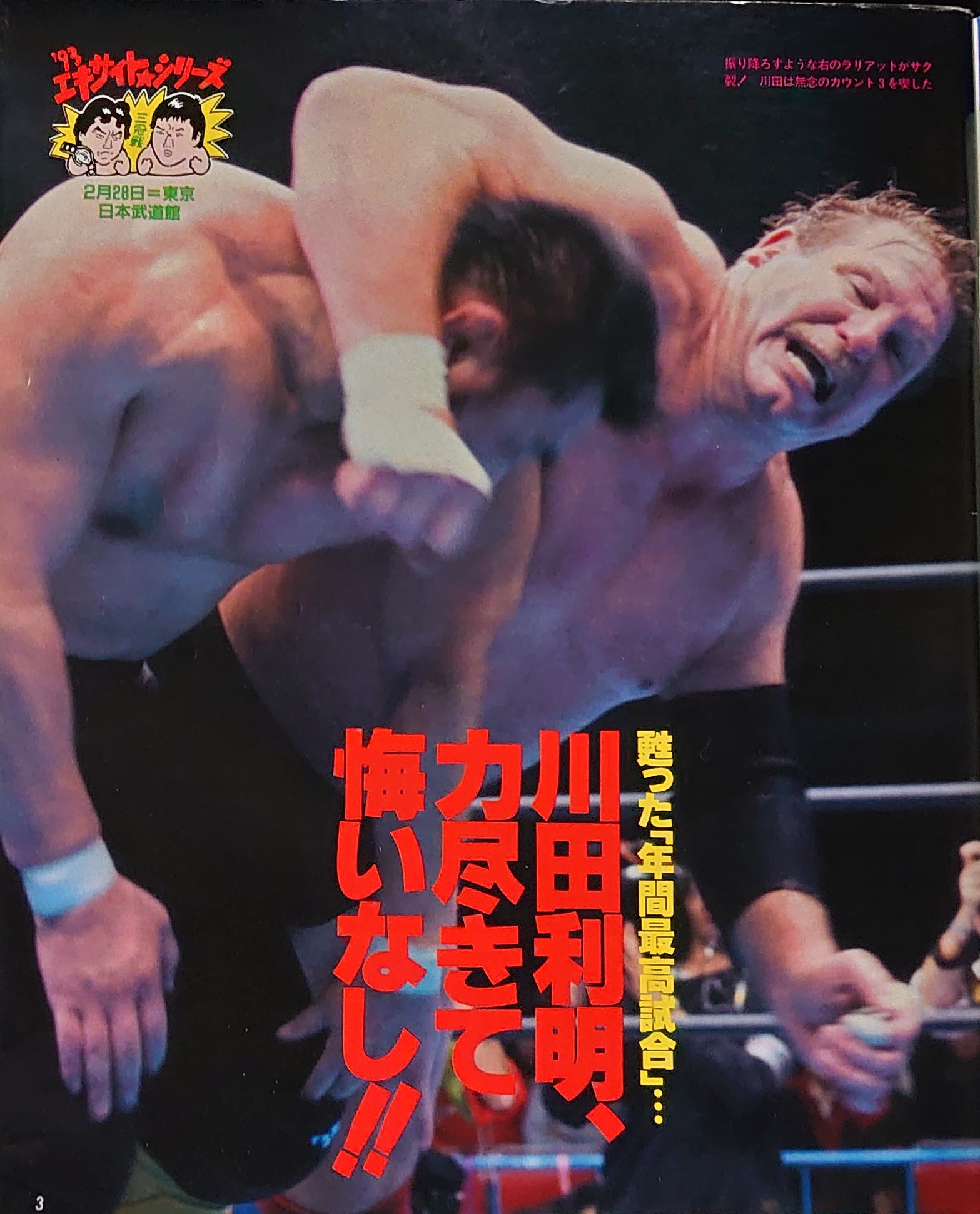 スタン・ハンセン　川田利明　うちわ　5点 スタン・ハンセン 川田利明 うちわ 5点 （馬場没25年でスタン