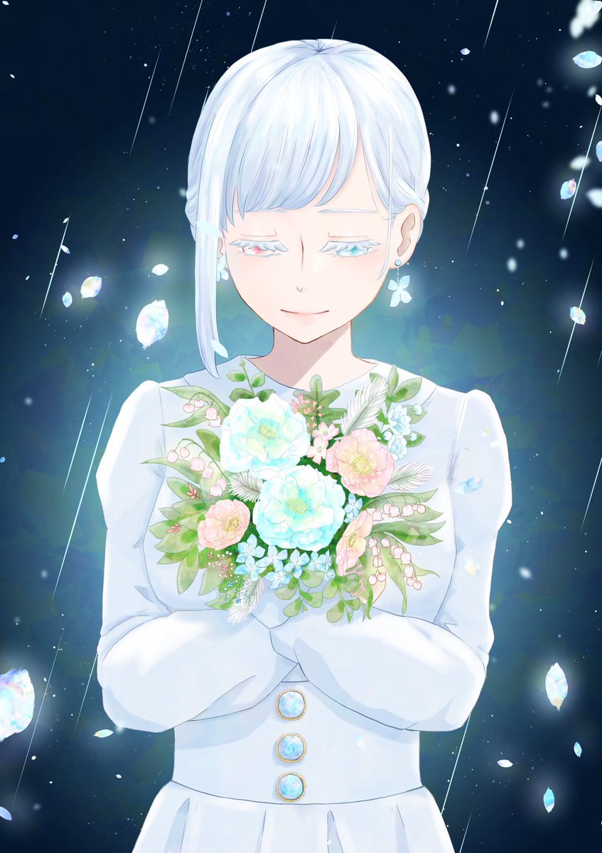 Noe 今週は祝日もあったし進んだのでもう一枚 またもやアナログからデジタルへ 途中までは淡い塗り方にしてたんだけどね なんか無理と思ってキラキラにしましたよ もはやマイブーム イラスト イラスト好きな人と繋がりたい 絵描きさんと繋がり Noe 今週は祝日もあったし進んだのでもう一枚 またもやアナログからデジタルへ 途中までは淡い塗り方にしてたんだけどね なんか無理と思ってキラキラにしましたよ もはやマイブーム イラスト イラスト好きな人と繋がりたい 絵描きさんと繋がり