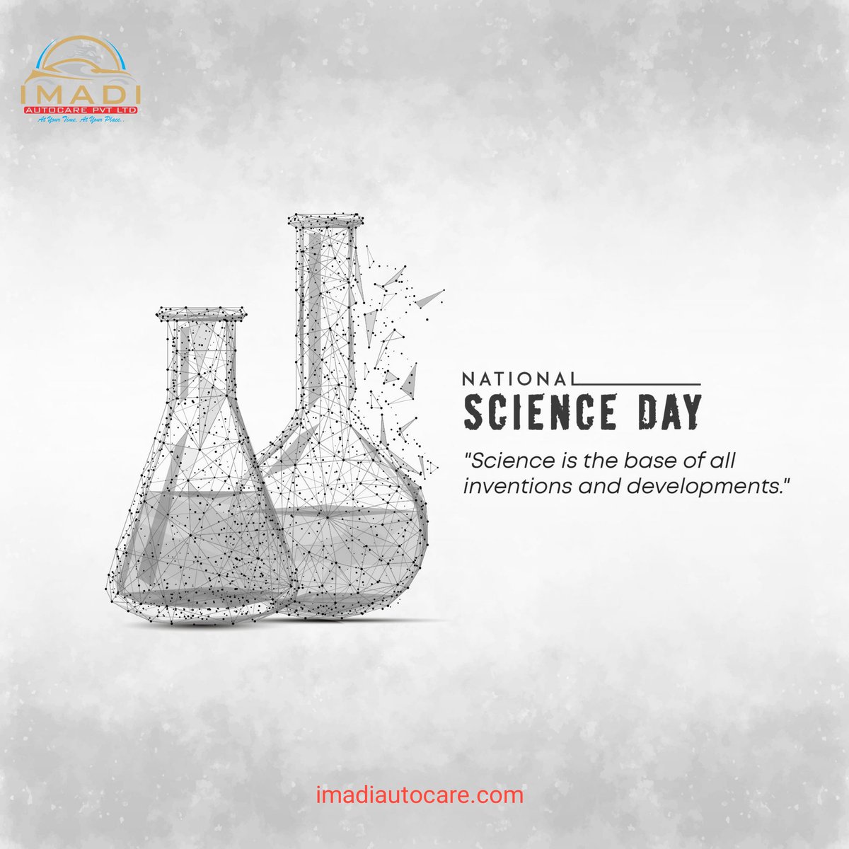 Byknic's tweet photo. #ScienceDay #nationalscienceday2021 https://t.co/kwwFzevf9c