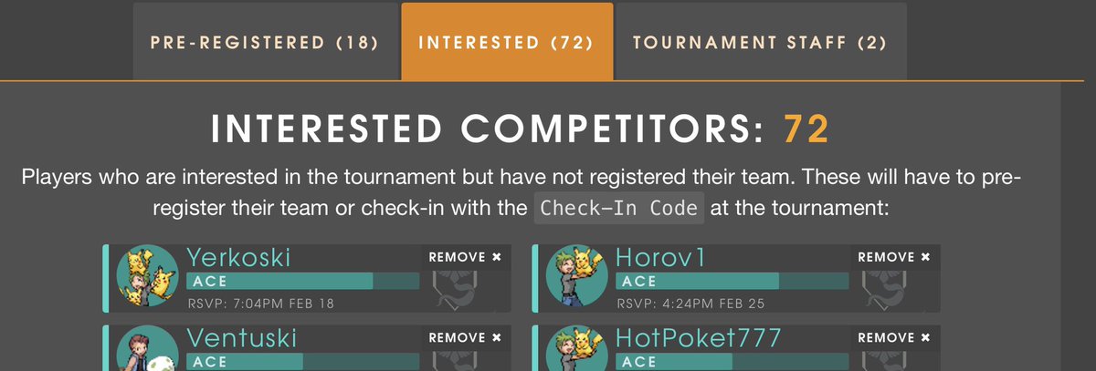 IllinoisPvp's tweet photo. Over 90 #battlers have put interest in the #labyrinthcup tournament that happens less than 24 hours from now.   https://t.co/XMZSUNd4iZ #GirlsThatPvP #GOBattle #PokemonGo https://t.co/Dc1tKZ748J