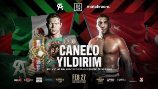 BrionnaT_'s tweet photo. Fight Night! #CaneloYildirim https://t.co/rQ0qKWfeAt