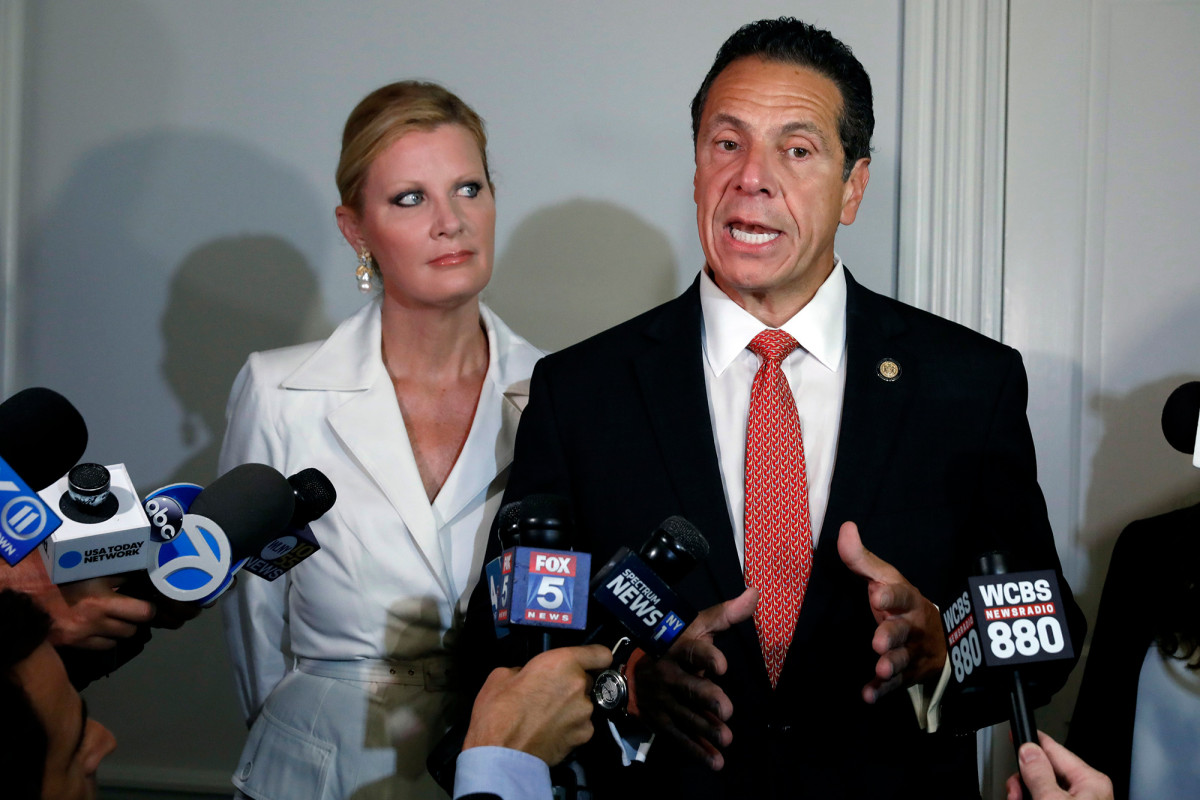 Andrew Cuomo ex Sandra Lee wishes 'peace, healing' after 2nd accuser steps forward