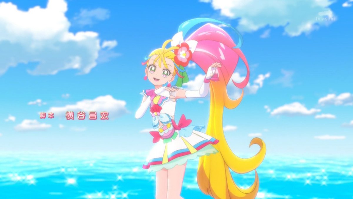2月28日 プリキュアで トロプリ が話題に 41ページ目 トレンドアットtv