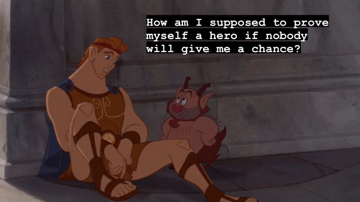 When you have a degree and $50K+ in student loans, but all the entry level jobs you’re applying for require 4 years of experience.