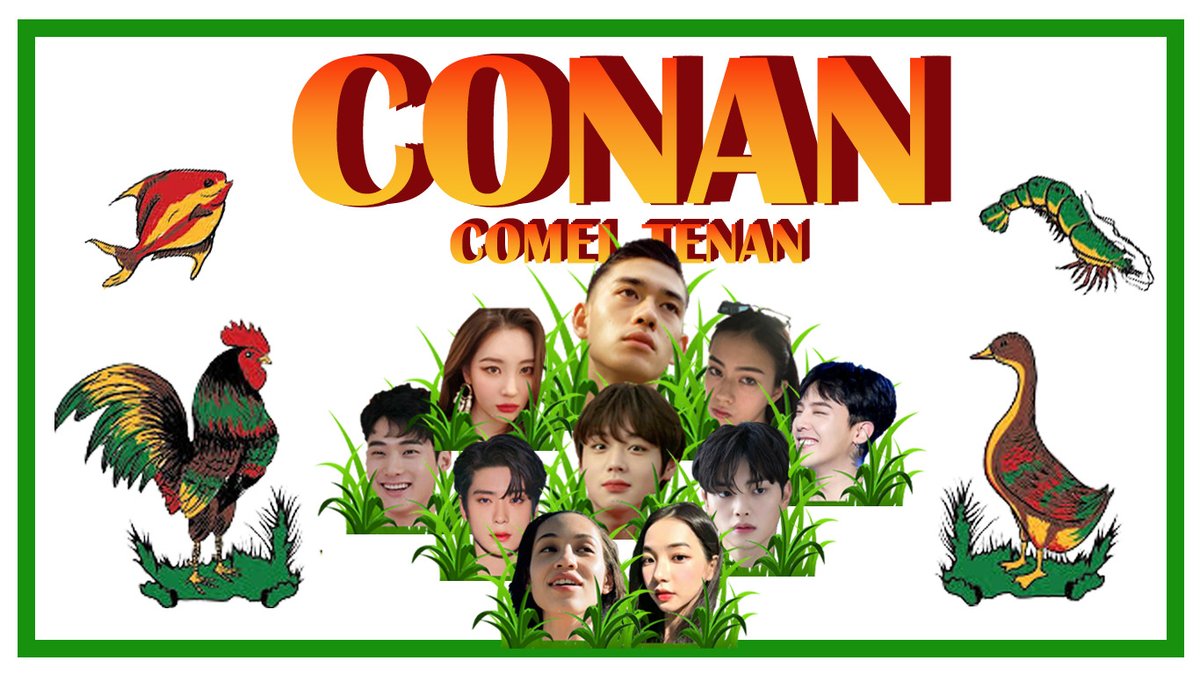 WJMILDino's tweet photo. ️
️
ㅤㅤㅤ𝐑𝐄𝐌𝐀𝐈𝐍𝐄𝐑𝐒 𝟐𝐧𝐝 𝐄𝐕𝐄𝐍𝐓
ㅤㅤ ㅤ the 𝕮𝖔𝖓𝖆𝖓𝖘
ㅤㅤㅤ 𝖢𝖧𝖤𝖤𝖱𝖨𝖭𝖦 𝖪𝖨𝖳
#CONAN #COMEL #TENAN
️
️
( @ERSKiko @ERSGaram ) https://t.co/QW1mrMSX78