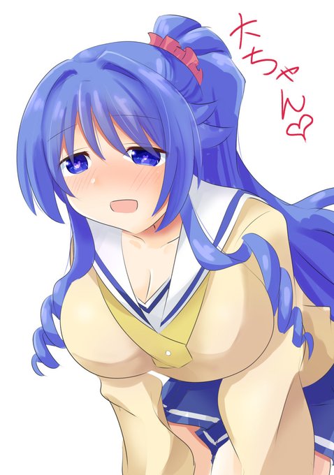 ねねぽん描きました 