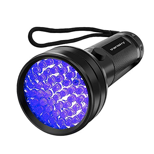 DailySellers's tweet photo. https://t.co/WT635NN9CF
UV flashlight black light is Perfect for Revealing Dry Dog, Cat and Rodent Stains and unfavourable Spots  you can't see with the Naked Eye. It's 30% Brighter than other lights. 
#UVFlashlight #Blacklight #UVLights #Shoptoday https://t.co/9bYVrzkjrz