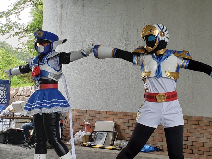 Tkさん がハッシュタグ 時空機動隊 をつけたツイート一覧 1 Whotwi グラフィカルtwitter分析