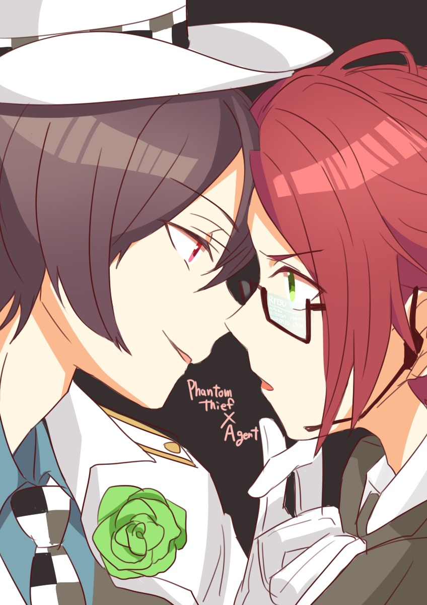 Twitter 上的 ちまうどん りつまおりつ中心イラスト 漫画つめ あんスタ あんさんぶるスターズ りつまお 朔間凛月 衣更真緒 Knights 腐向け あんさんぶるスターズ まおりつ T Co Hlmch9xbhk T Co K63isp8rmx Twitter