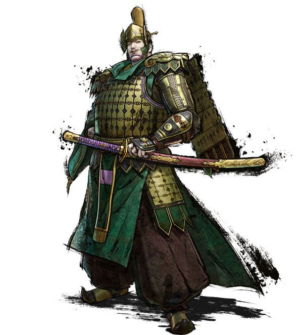 戦国無双のtwitterイラスト検索結果